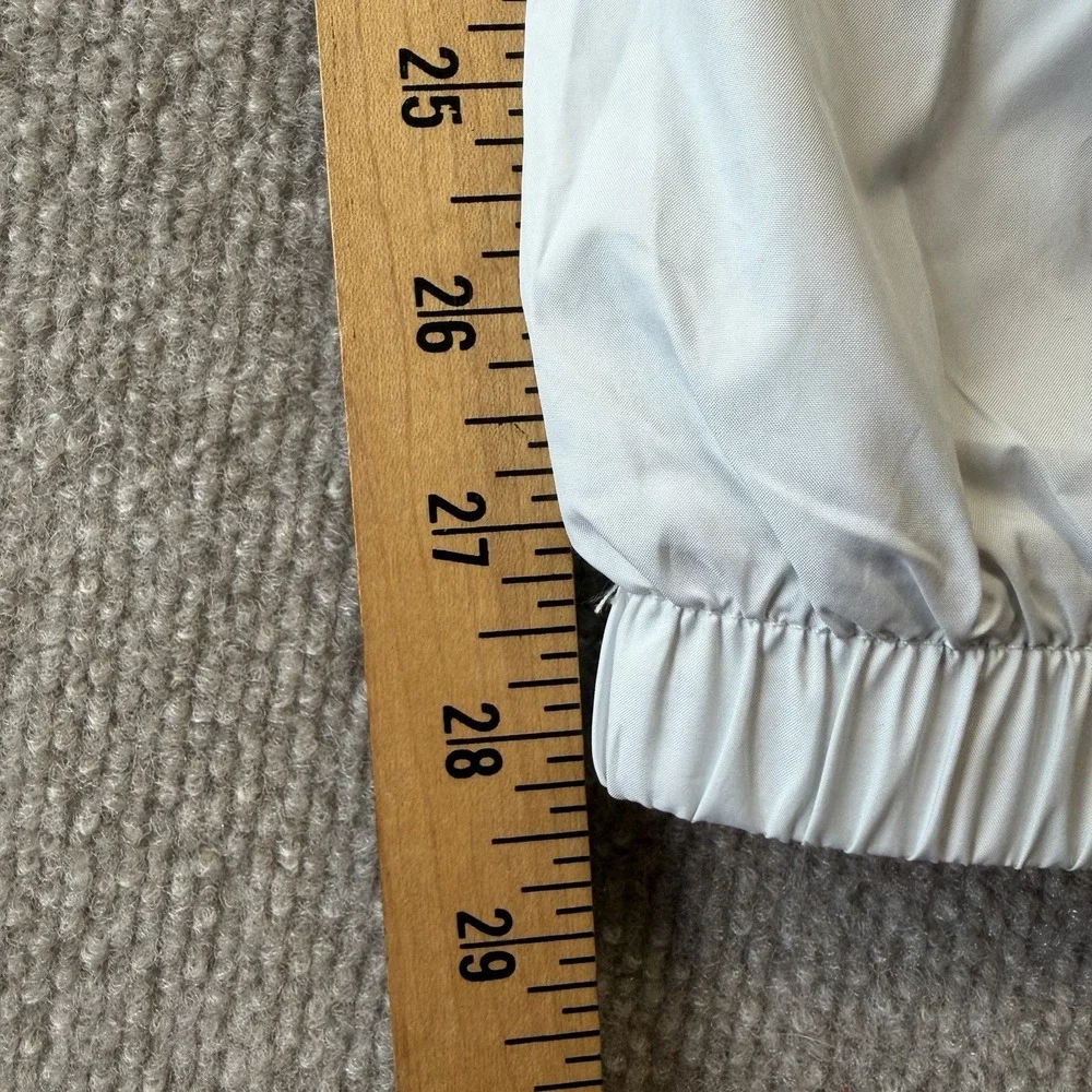 The North Face Hydrenaline Pants Men's Size Medium White Gray